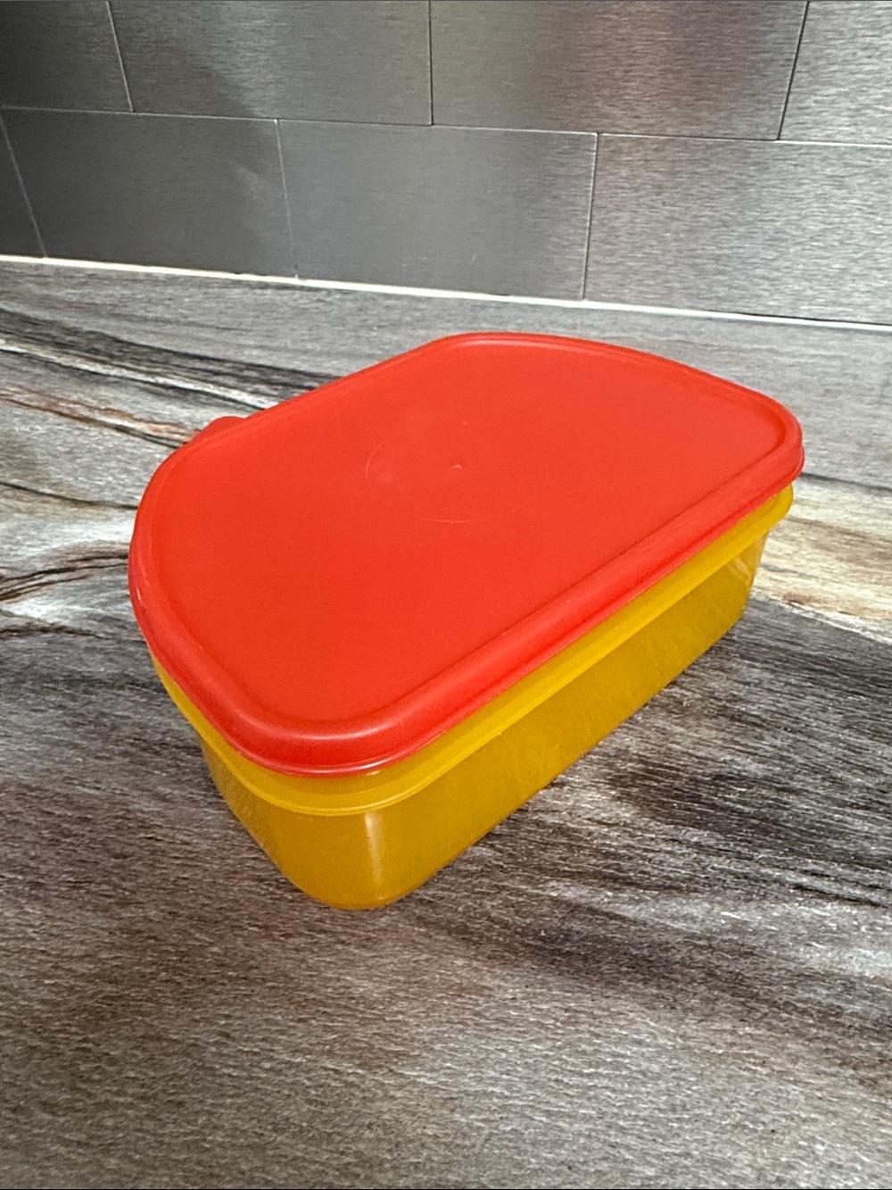 Tupperware Container